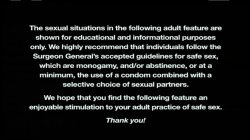 Captura de 'Anal Sex Movie' nº 1