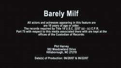 Captura de 'Barely MILF' nº 1