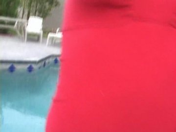 Horny MILF Sucks Cock While Nobody is Around and She Loves Every Inch
