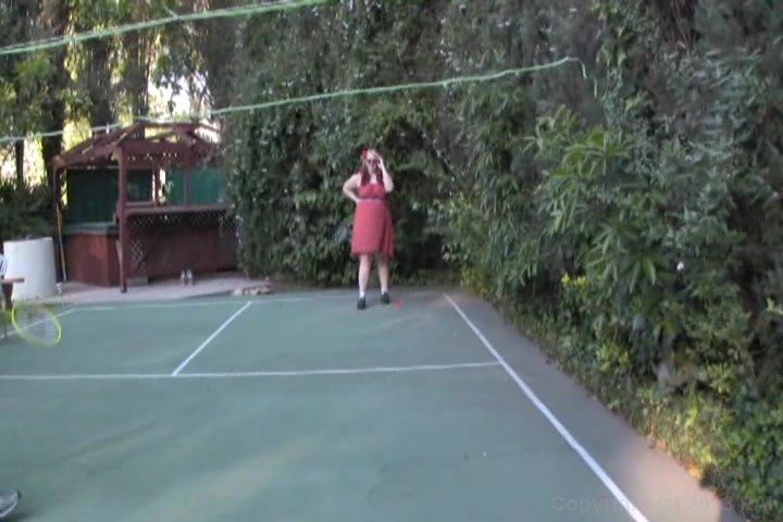 Chubby BBW Masturbating Solo On Couch