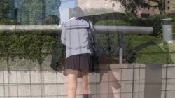 Captura de 'Aya - The Schoolgirl With Many Creampie Experience' nº 8