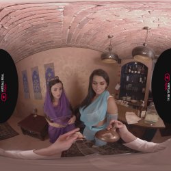 'Two Genies, Three Wishes' screenshot nº 1
