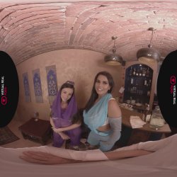 'Two Genies, Three Wishes' screenshot nº 2