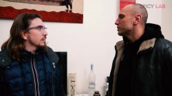 'Sex Hostel 1 - Fucking venezuelan in the kitchen' screenshot nº 38