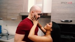 'Sex Hostel 1 - Fucking venezuelan in the kitchen' screenshot nº 47