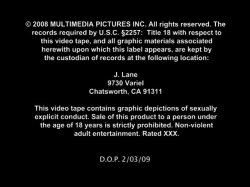 Captura de 'Nineteen Video Magazine 54' nº 1