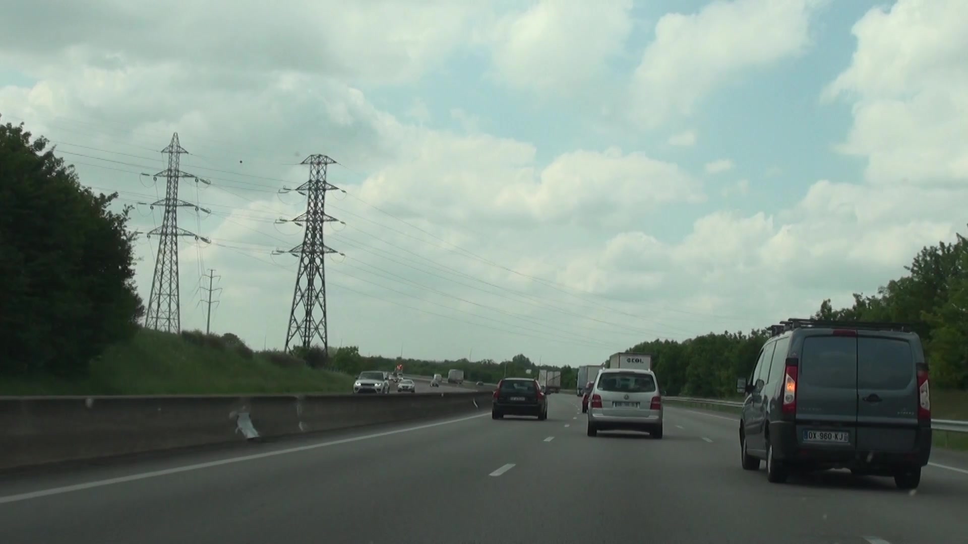 Sur Les Aires D Autoroute Streaming Video On Demand