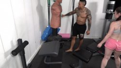 Captura de 'Lily Lou Sex with my Trainers Daughter' nº 138