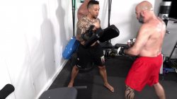 Captura de 'Lily Lou Sex with my Trainers Daughter' nº 99