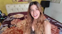 Captura de 'Elisabetta Zaffiro Sucks Me Slow And Swallows Every Drop' nº 2