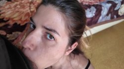 Captura de 'Elisabetta Zaffiro Sucks Me Slow And Swallows Every Drop' nº 23