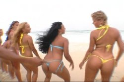 Captura de 'Big Bubble Butt Brazilian Orgy 4' nº 2
