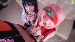 Captura de 'Sakura and Hinata Have Fun with Naruto' nº 108