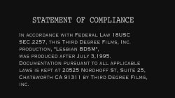 Captura de 'Lesbian BDSM' nº 1