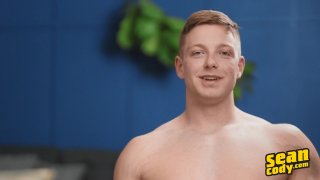 Kyle Denton Showing Off His Body And Masturbating Screenshot