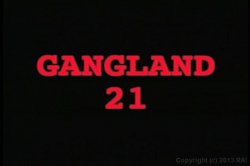 'Gangland 21' screenshot nº 1