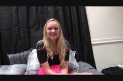 Captura de 'First Time Footjobs 2' nº 3