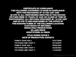 Captura de 'Porno Movie 2' nº 2