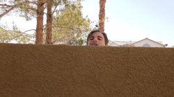 'Caught My Busty Neighbor Masturbating' screenshot nº 1