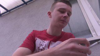 Ben & Others in Discipline Tales Vol 111 for British Boys Fetish Club