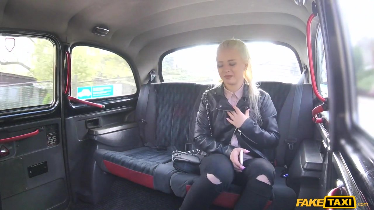 Anna rey fake taxi xxx