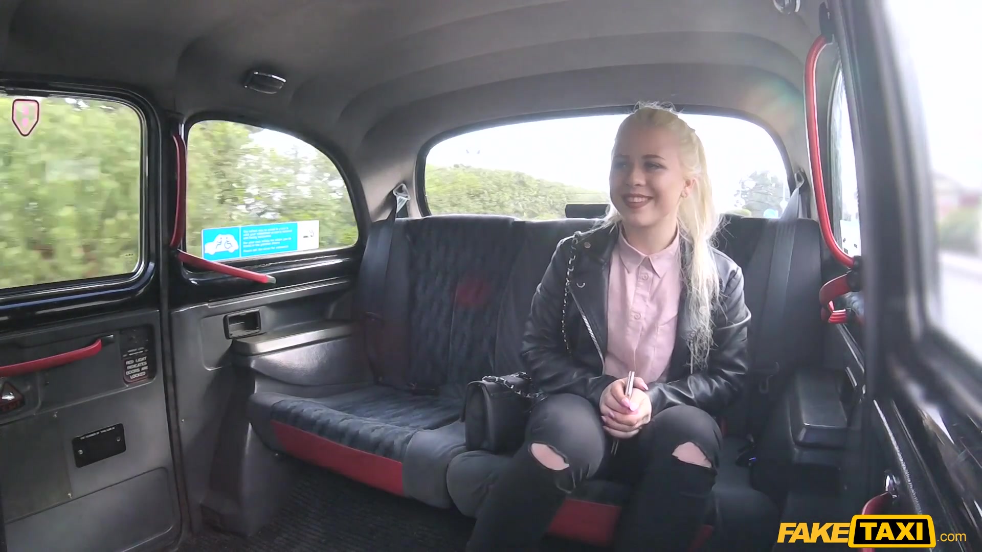 Anna rey fake taxi xxx