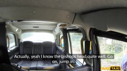 Captura de 'Fake Taxi Presents - Classy Filth' nº 3