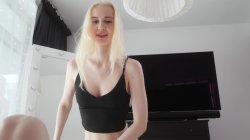 'Black Stocking Missionary Creampie' screenshot nº 7