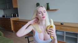 Captura de 'Morning Breakfast Creampie' nº 16