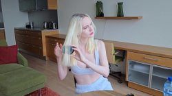 Captura de 'Morning Breakfast Creampie' nº 8
