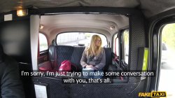 Captura de 'Fake Taxi Presents - Izzy Delphine' nº 11