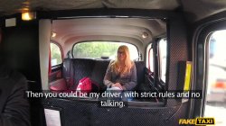 Captura de 'Fake Taxi Presents - Izzy Delphine' nº 22