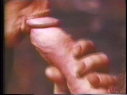 Hoprny Brunette Takes it in the Ass