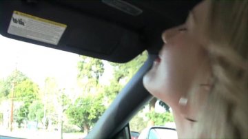 Pretty Blonde Has Enjoys a Good Fuck with Her Boyfriend