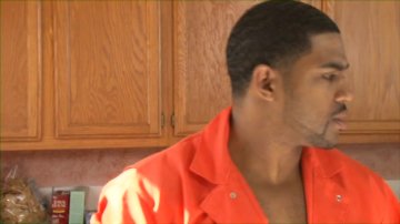 Seductive Beauty Maya Hills and Her Black Beau Get It On