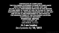 'I Am London Keyes' screenshot nº 1