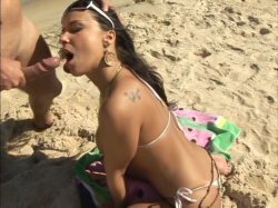 Captura de 'Butt Blasted Brazilian Babes Vol. 2' nº 12