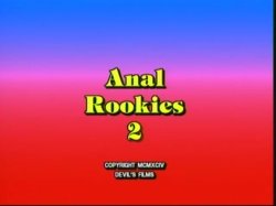 Captura de 'Anal Rookie 2' nº 1
