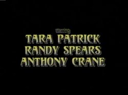 'Tera Patrick aka Filthy Whore' screenshot nº 1