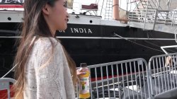 Captura de 'Asian Teen Casting' nº 4