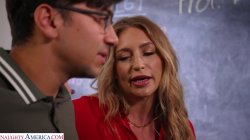 Captura de 'My First Sex Teacher Vol. 89' nº 128