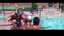 '3 MILFs 1 BBC' screenshot nº 53