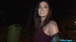 'Public Agent Presents - Spanish Hotty Creampied By A Stranger' screenshot nº 35