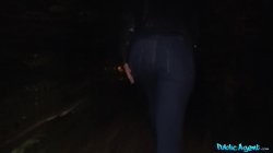 'Public Agent Presents - Spanish Hotty Creampied By A Stranger' screenshot nº 51