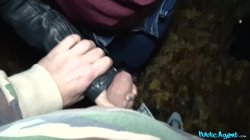 'Public Agent Presents - Spanish Hotty Creampied By A Stranger' screenshot nº 56