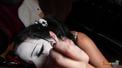 'Clown Town Ep. 6 Horny Circus Slut Asteria Jade Gets Stuffed' screenshot nº 47