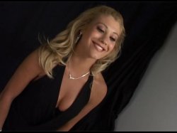 'Cute Latina Blonde Sofi Got Her Makeup Ruined with Hot Cum' screenshot nº 32