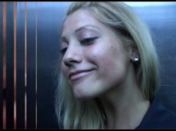 'Cute Latina Blonde Sofi Got Her Makeup Ruined with Hot Cum' screenshot nº 4