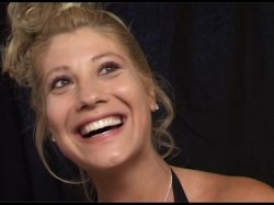 'Cute Latina Blonde Sofi Got Her Makeup Ruined with Hot Cum' screenshot nº 6
