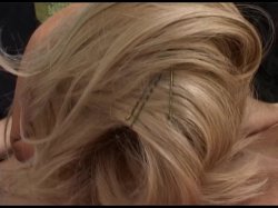 'Cute Latina Blonde Sofi Got Her Makeup Ruined with Hot Cum' screenshot nº 61